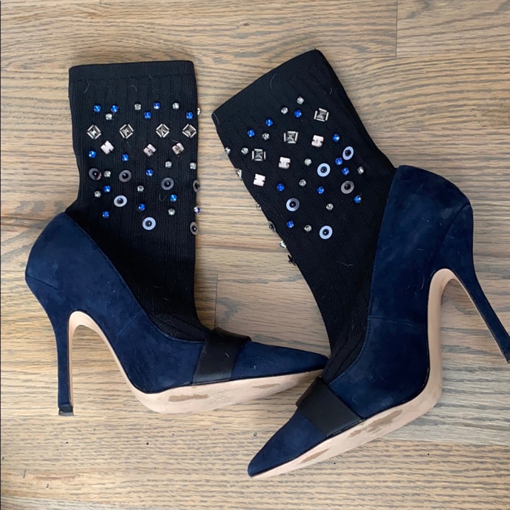 Zara Sock Boots